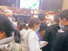 等位区-清真·益鑫羊肉手抓馆(花园北街店)