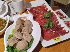 -海银海记潮汕牛肉火锅(新港中路海珠店)