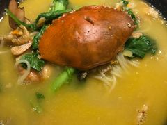 -十面欢腾·海鲜面·台式Bistro(长乐路店)
