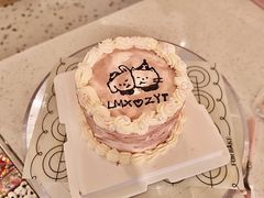 -千浔一暖DIY蛋糕烘焙(人民大学店)