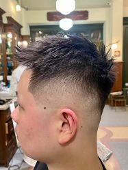 -IMUSE BARBER SHOP