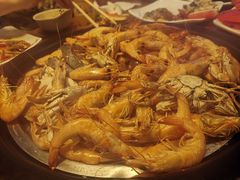 -蟹谢蒸鲜自助餐厅