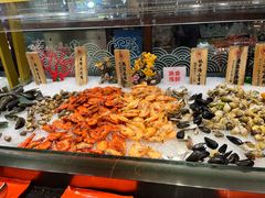 -四海一家自助餐(益田假日广场店)