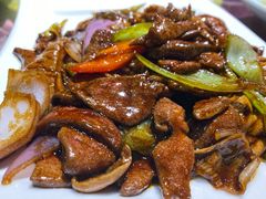 溜三样-长春市茶啊衝饭店(南湖公园店)