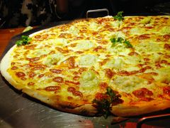 榴莲披萨-JINNS锦时 steak&pizza(浸信会礼拜堂旧址店)