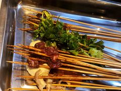-金牛 牛肉串串(乐享城店)