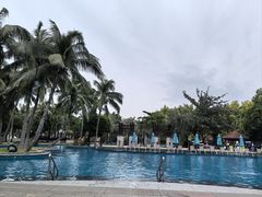 -三亚海棠湾万丽度假酒店