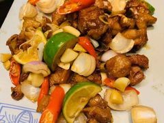 -云海肴·云南小炒·汽锅鸡(天津国金汇店)