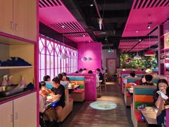 -非烤勿扰自助烤肉海鲜火锅(南城莱蒙店)
