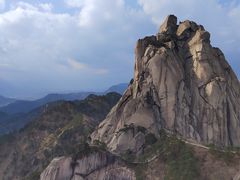-天柱山风景区