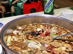 -大河宴鱼台头(金凤万达店)