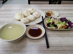 小米粥-津门张记包子铺(中山门店)