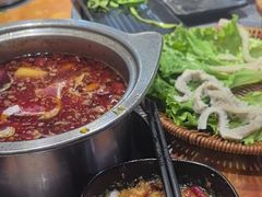 -塔兰齐新疆孜然火锅(鲤鱼山路店)