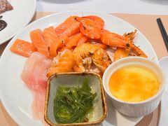 -晶丽香榭自助餐(南京大饭店)
