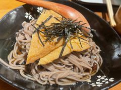冷腐皮荞麦面-章之鱼家(体育东路店)