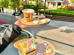 -J Create城市露营咖啡·简餐·宠物(上海动物园店)