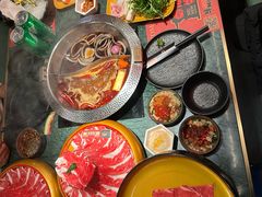 -牛New寿喜烧(曹路花园城店)
