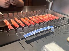 -很久以前羊肉串(朝阳路店)