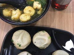 -小杨生煎(成山巴黎春天店)