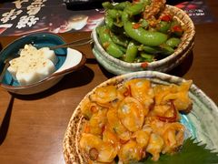-弓二·烧鸟居酒屋(财富购物中心店)