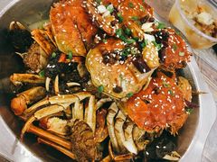 油焖大闸蟹-古田会·肥肠鸡(古田店)