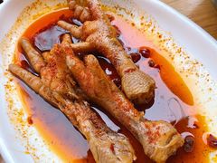 稀溜耙鸡爪-成都吃客(九眼桥店)
