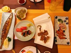 -割烹旭日本料理(龙湖狮山天街店)