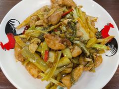 -裕芳餐厅·客家菜(豪业店)