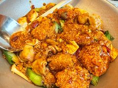 鱼籽烧豆腐-董厨煨汤馆(车站路店)