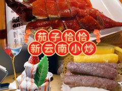 -茄子恰恰·新云南小炒(坪山益田店)