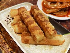 -爆炸头阿姨小四川正宗川味小吃(无任何分店)
