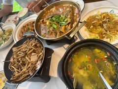 -食光慢宴·安吉土菜馆