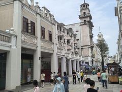 -孙文西路步行街