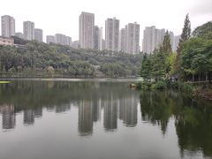 -重庆彩云湖湿地公园