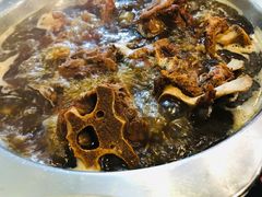 浓汤羊蝎子-老诚一锅·羊蝎子(广渠门外店)