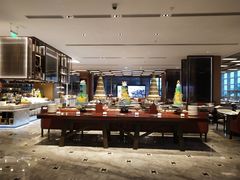 自助取餐区-悦全日餐厅·仁恒洲际酒店