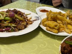 -雪湖煜辰鱼头老店(雪野湖店)