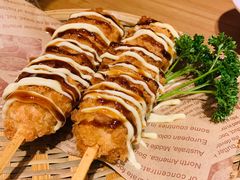 -牛藏·黑毛和牛烧肉(环市东店)