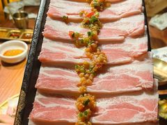 -九田家黑牛烤肉料理(新辰里亚运村店)