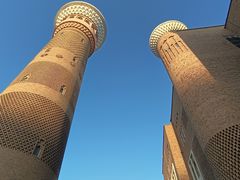 -新疆国际大巴扎