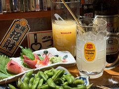-半藏居酒屋(香港花园店)