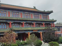 -盛世南宫影视城(北普陀影视城)