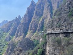 -十渡东湖港风景区