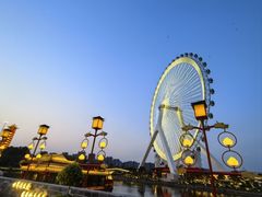 -唐山河头老街国丰维景国际大酒店