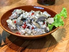 鹅肝醪糟-有才叔的小馆(招商依云曲江店)