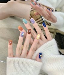 -情同手足美甲美睫