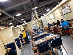 大堂-元盛居(生态大街店)