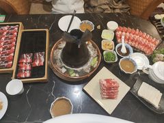 -东来顺饭庄(金泉广场店)