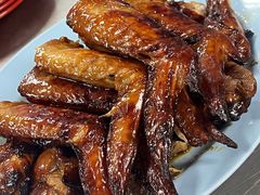-黄亚华小食店(Jalan Alor)