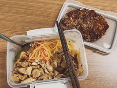 -复旦大学江湾校区食堂